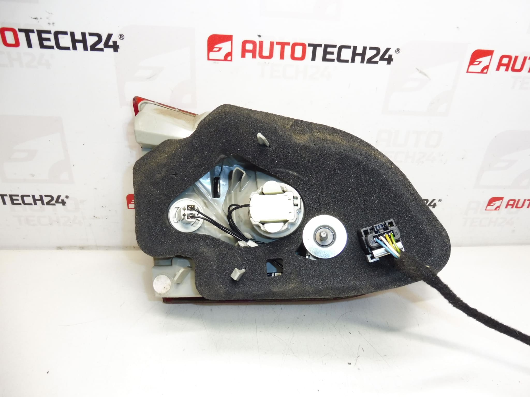 Rechte hintere Lampenabdeckung Peugeot 308 T9 Combi 9678094880 – Bild 2