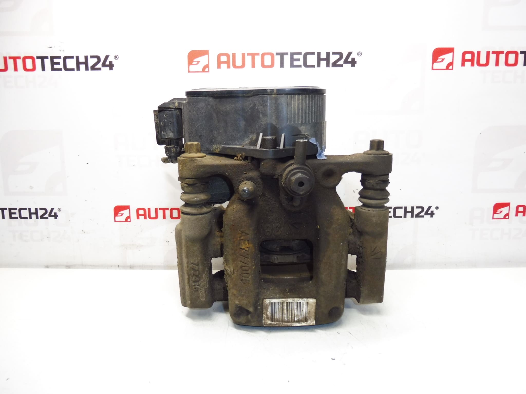 Satz Bremssattel hinten links Peugeot 308 T9 1608998880 1608999280