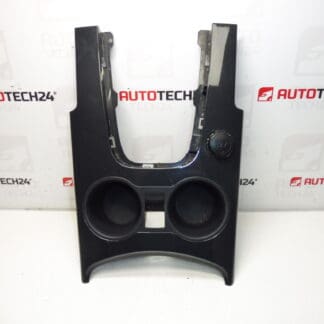 Schalthebelverkleidung Peugeot 3008 5008 9685858777 7591P7