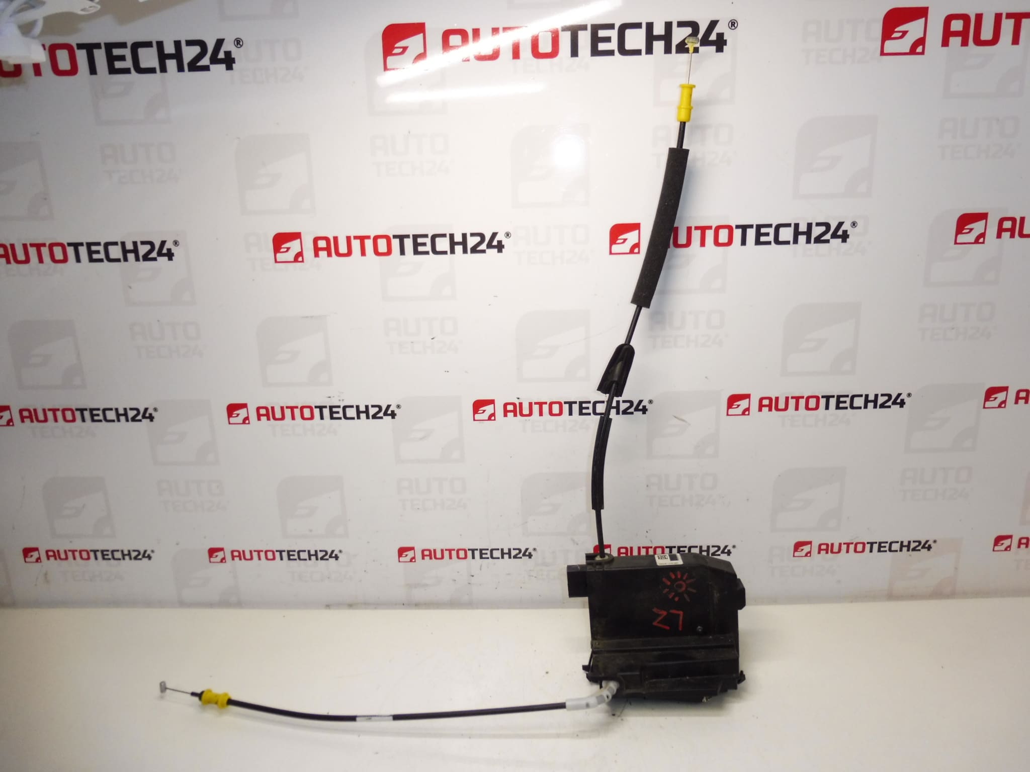 Schloss Beifahrertür links hinten Peugeot 308 T9 9826126080