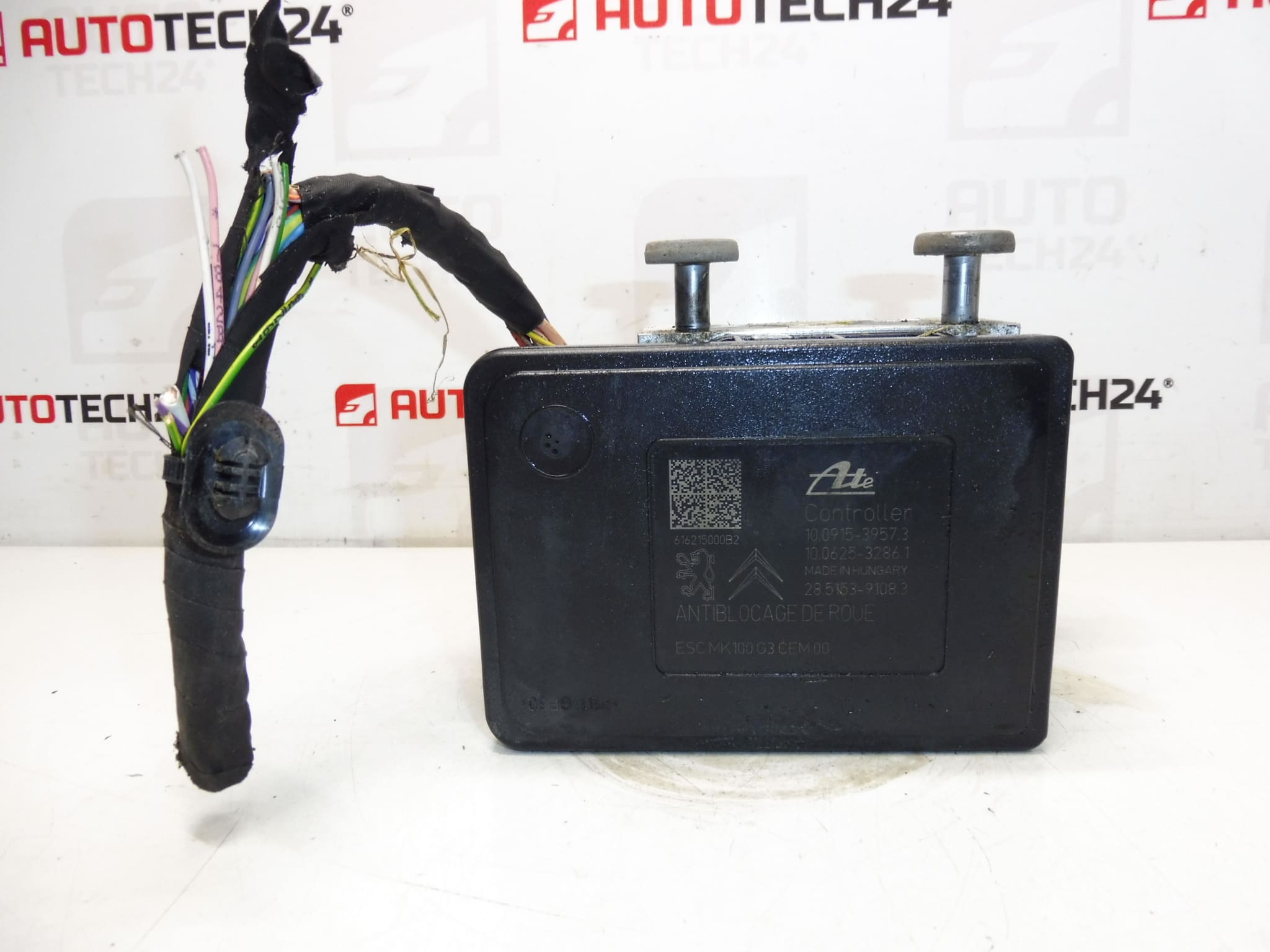 Steuergerät ABS ESP Citroën Peugeot 9817031780 10.0915-3957.3 10.0625-3286.1 – Bild 2