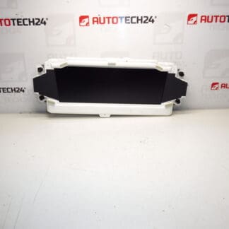 Tacho Peugeot 308 T9 151000 km 9836896480