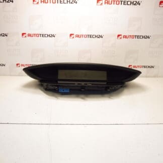 Tachoalarme Citroën C4 115000 km 9664319780 6103A9