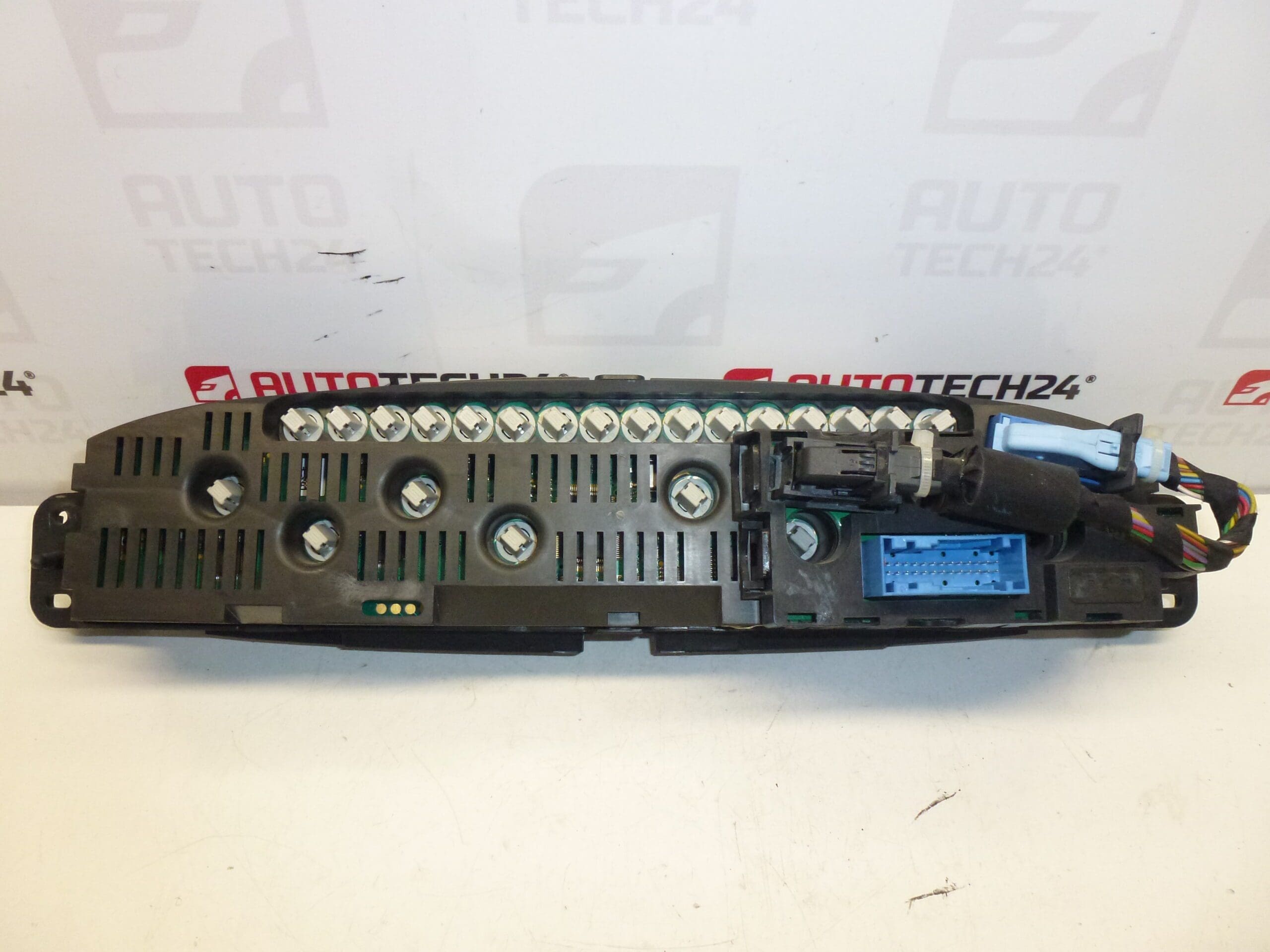 Tachometer Citroën Xsara Picasso 9648585780 964858780 6105VY – Bild 2