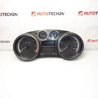 Tachometer Peugeot 308 111200 km 9666649080 9806132480