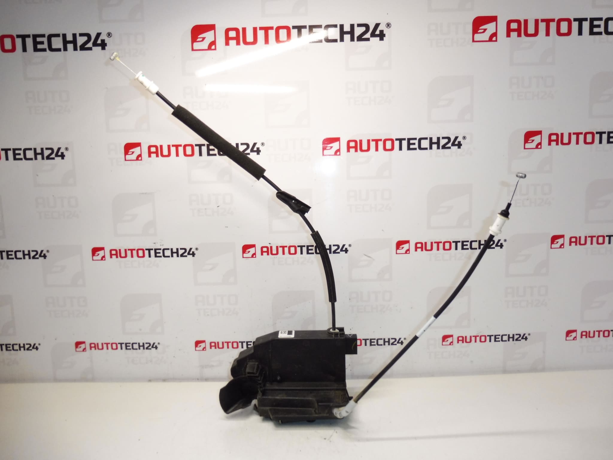 Türschloss Beifahrertür rechts Peugeot 308 T9 9810309380