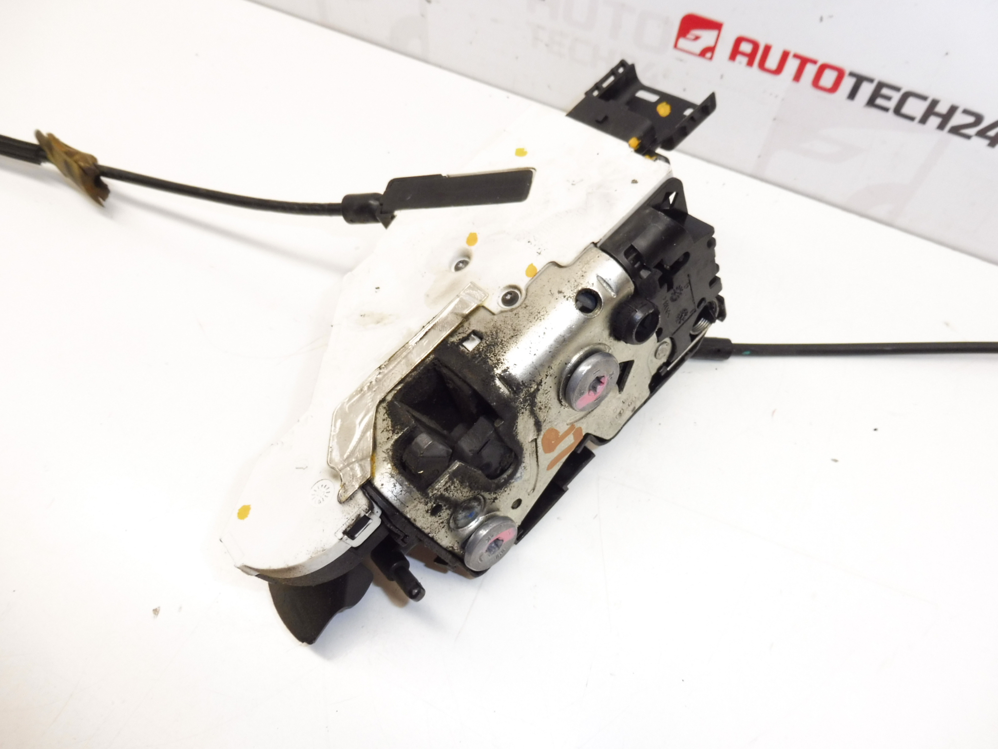 Peugeot 207 Fahrertürschloss 24090816 24087819 24091816