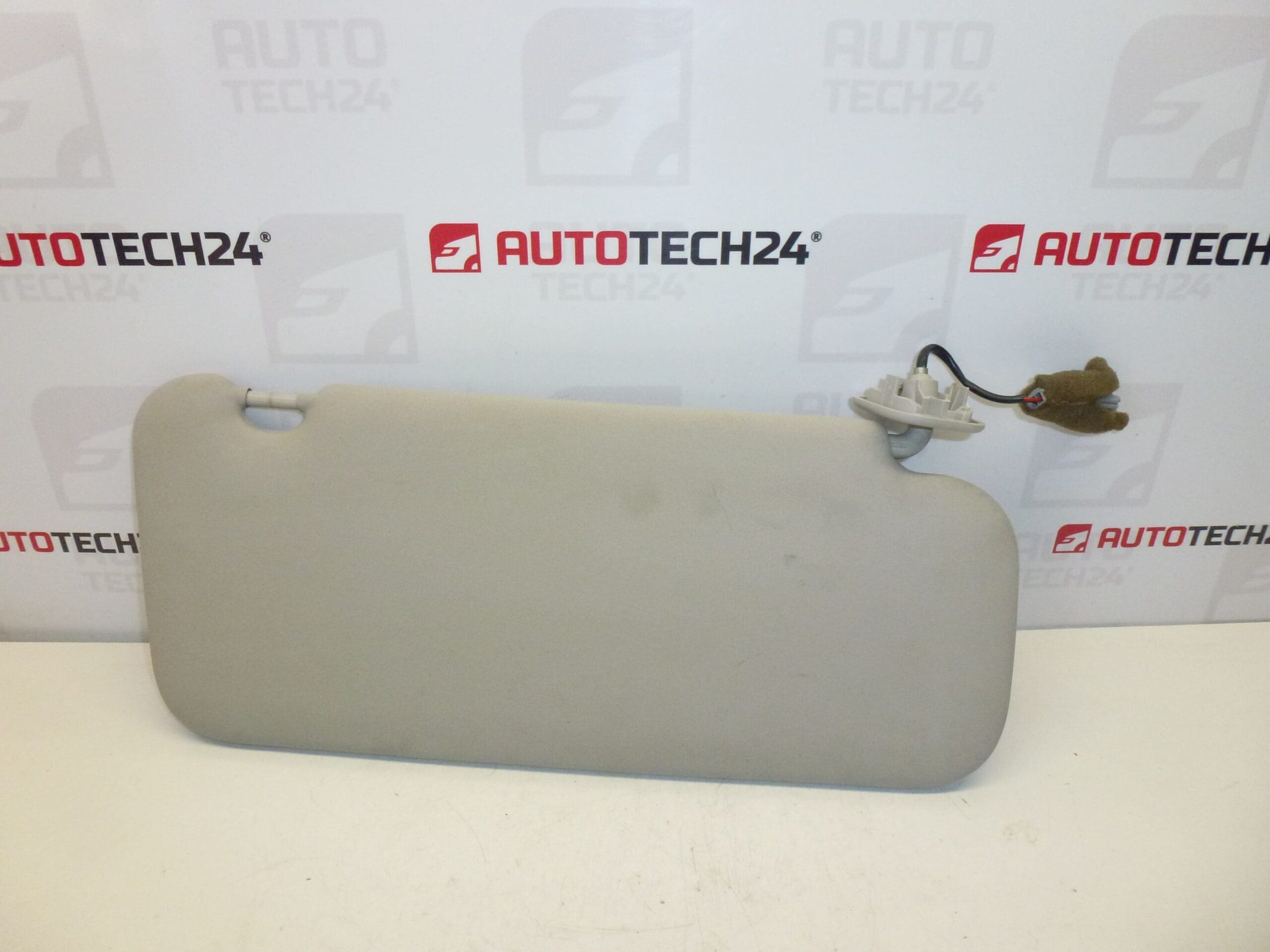 Sonnenblende Citroën C5 I II linker Fahrer 8143NQ