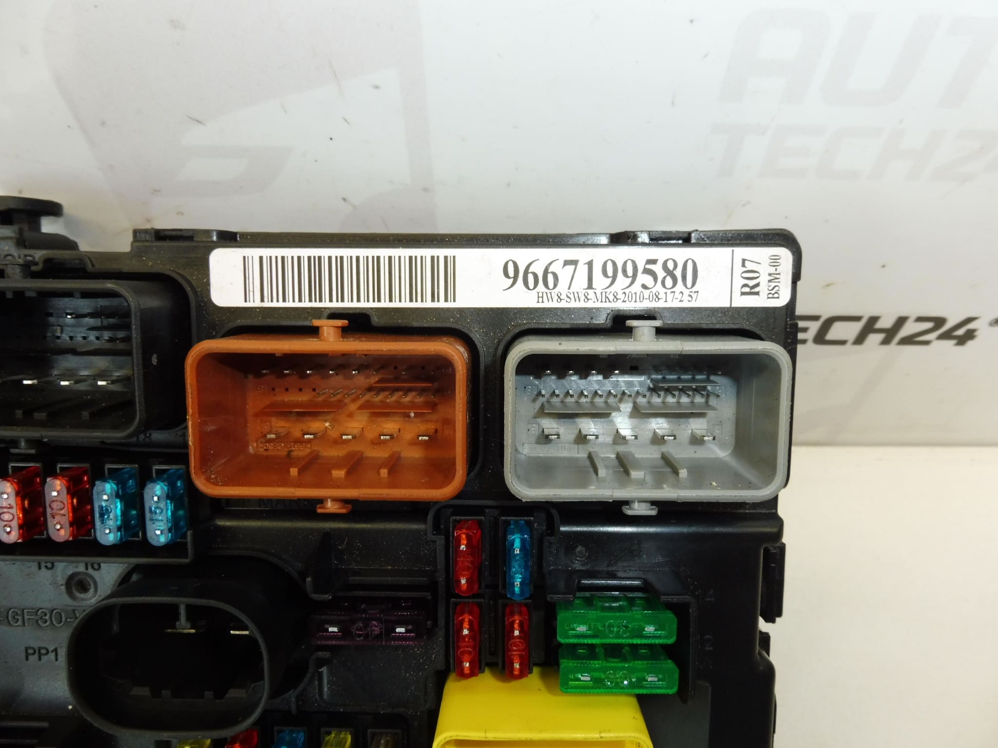 BSM R07 Valeo Citroën Peugeot 9667199580 6500HV – Bild 2