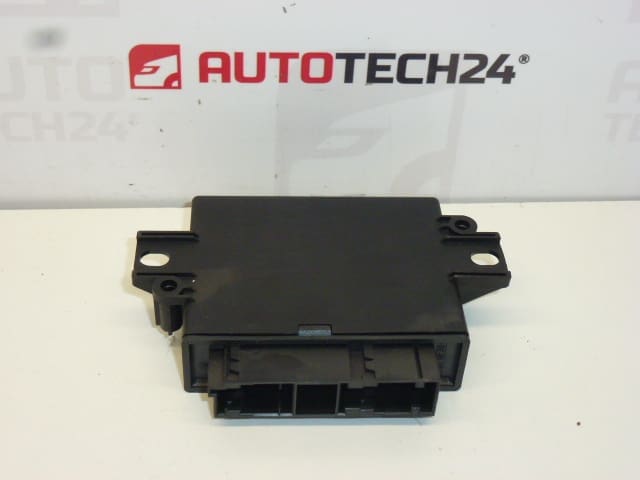 ECU AFIL Valeo Citroën Peugeot 9660593880 6590AR 6590AQ – Bild 2