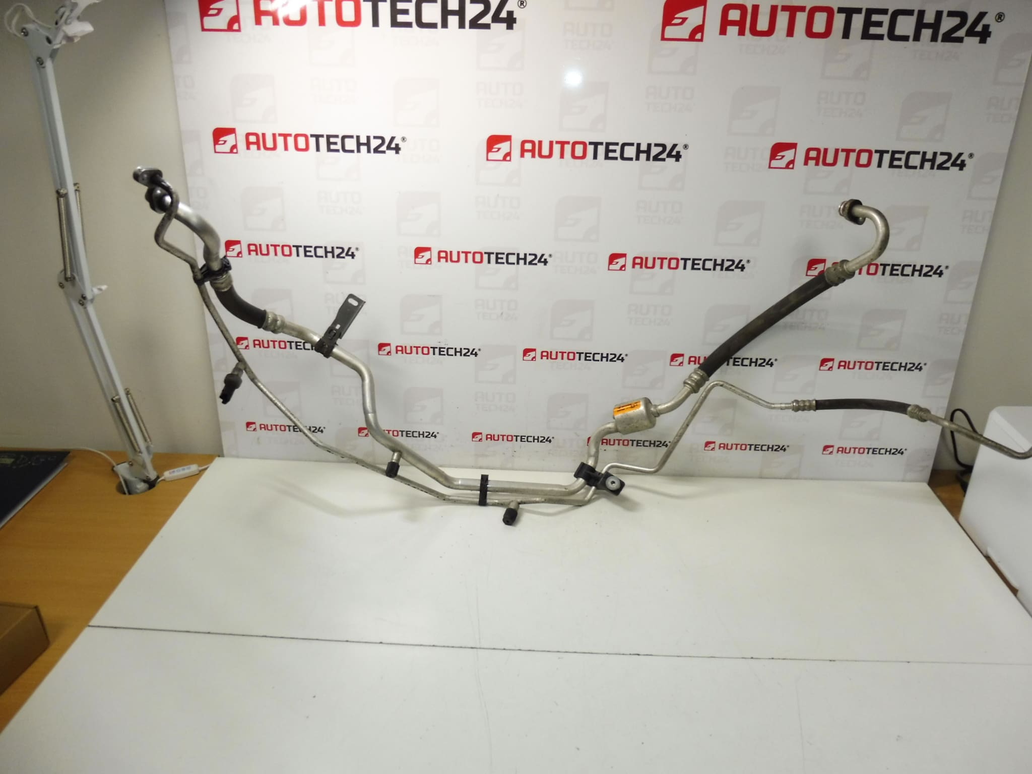 Klimarohr Peugeot 207 9671596080 9800886980 6477J1