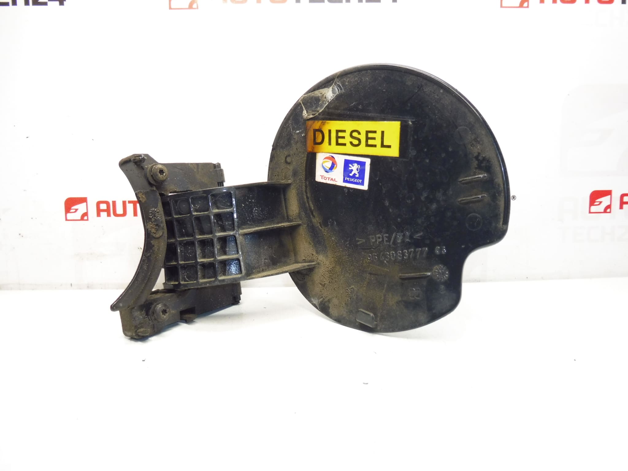 Tankdeckel Peugeot 307 KTGA 9643083777 151799 – Bild 2