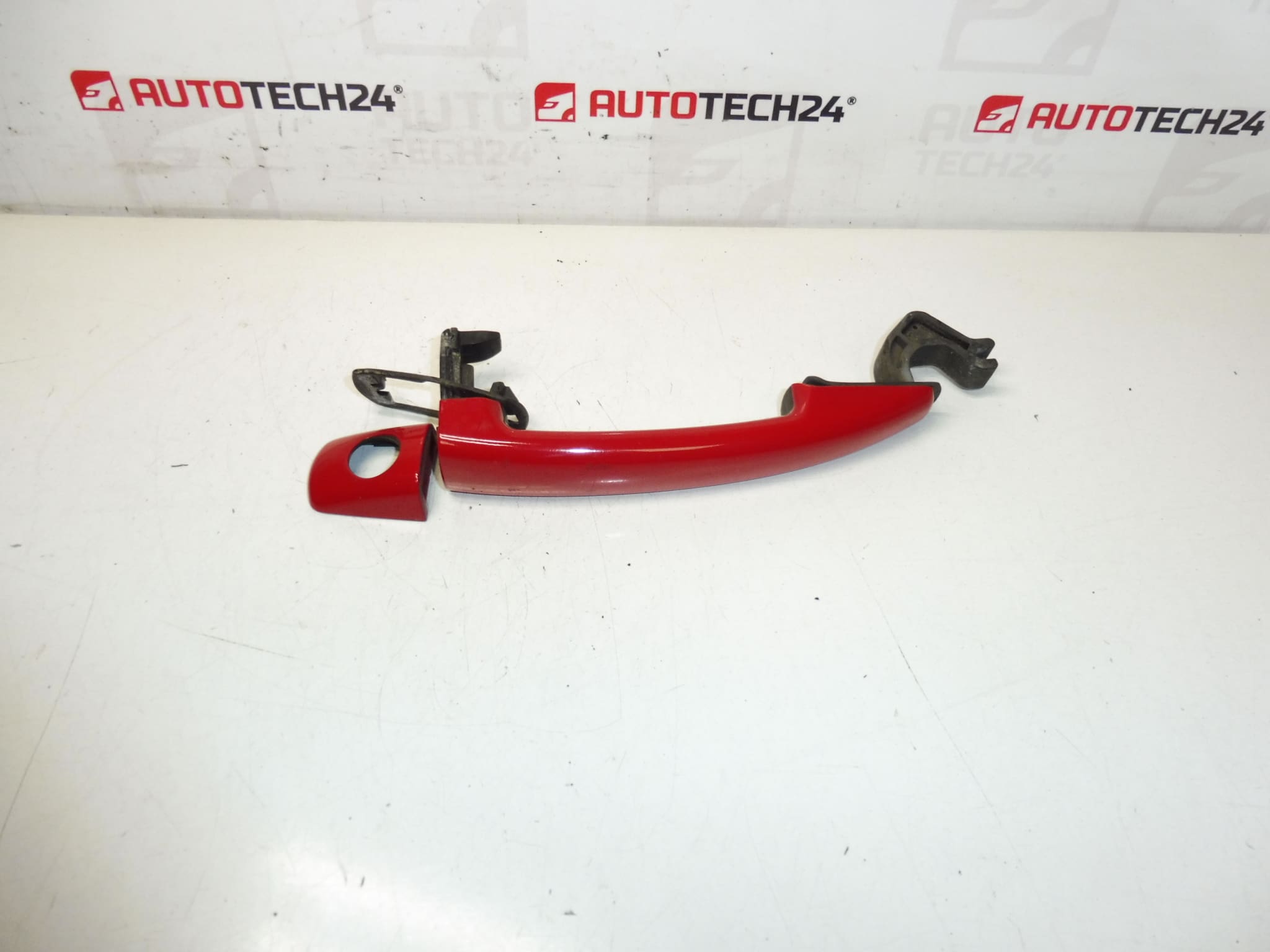 Türgriff Citroën Peugeot grau KNN 9101GF