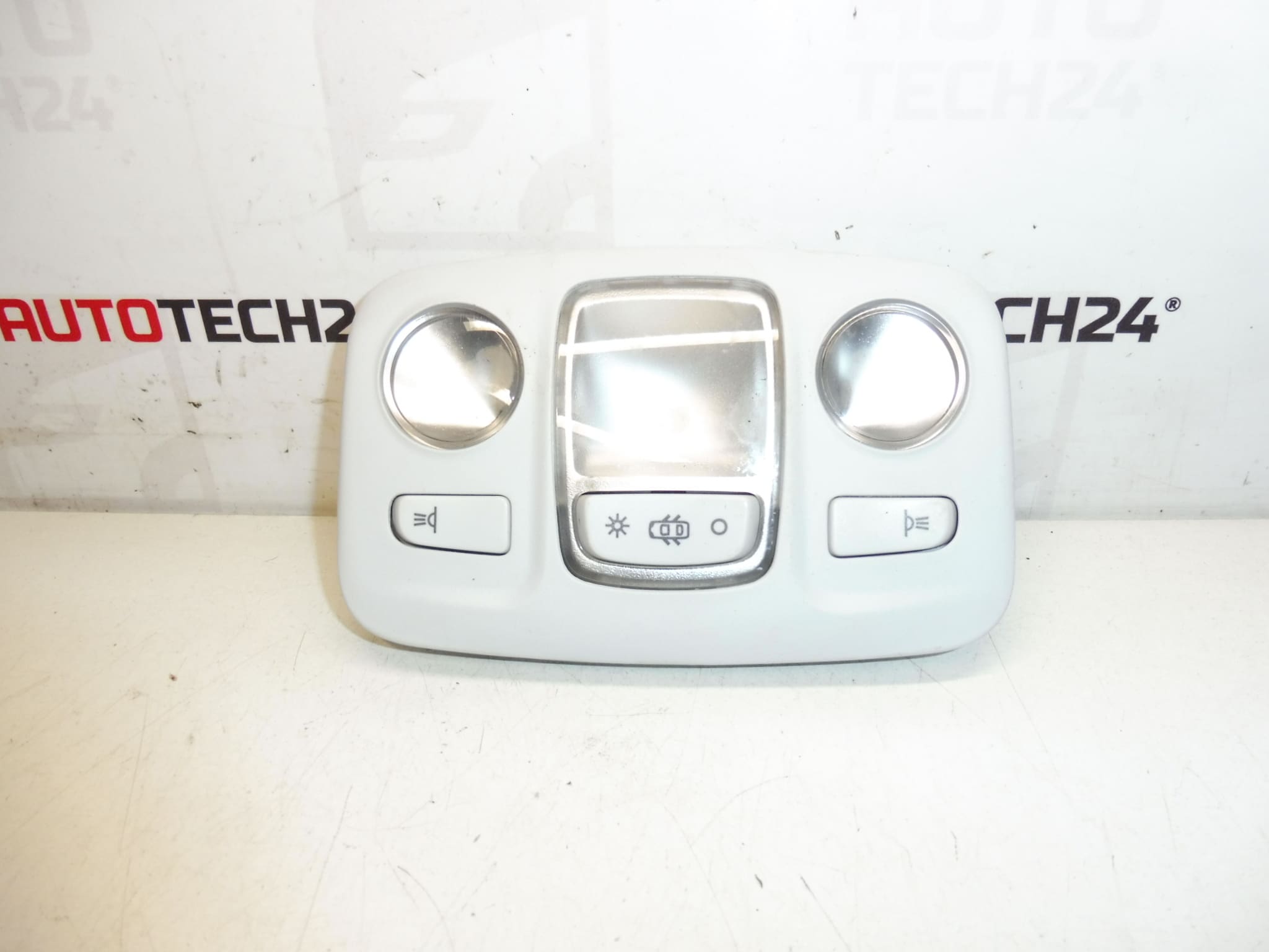 Innenbeleuchtung Beleuchtung Citroën Peugeot 96781444PR