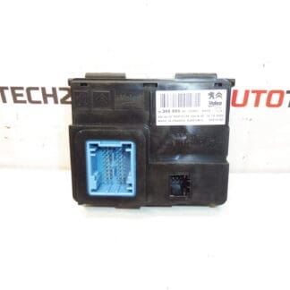 Klimasteuergerät Citroën Peugeot 9836666580 1613153580