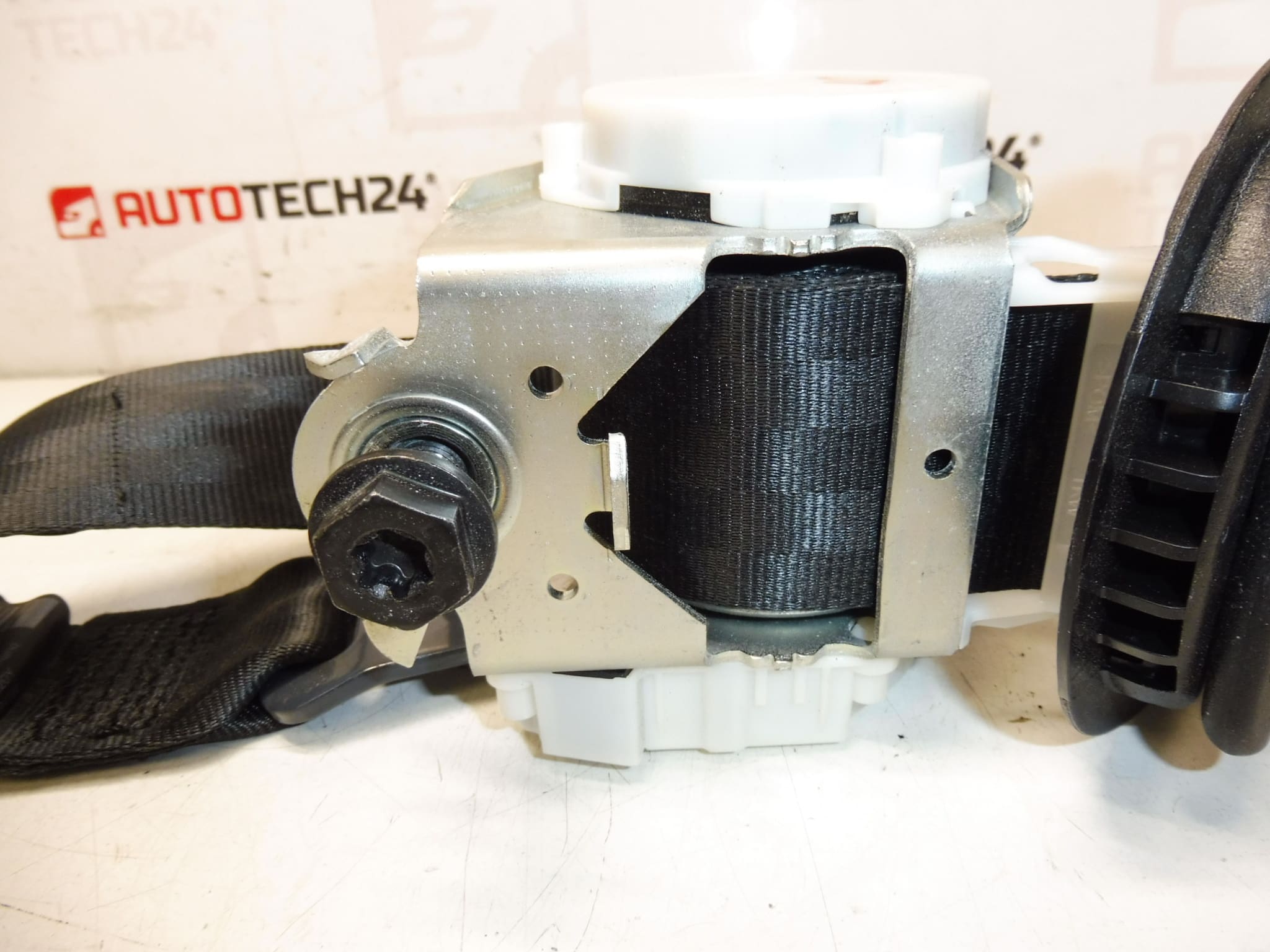 Riemen hinten rechts Peugeot 308 T9 96777232XX – Bild 2