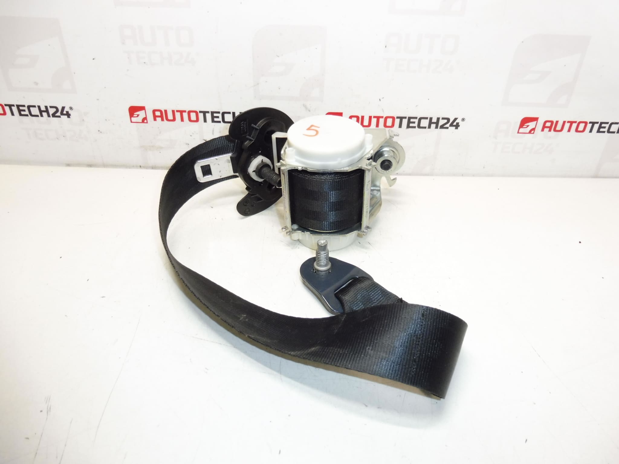Riemen hinten rechts Peugeot 308 T9 96777232XX