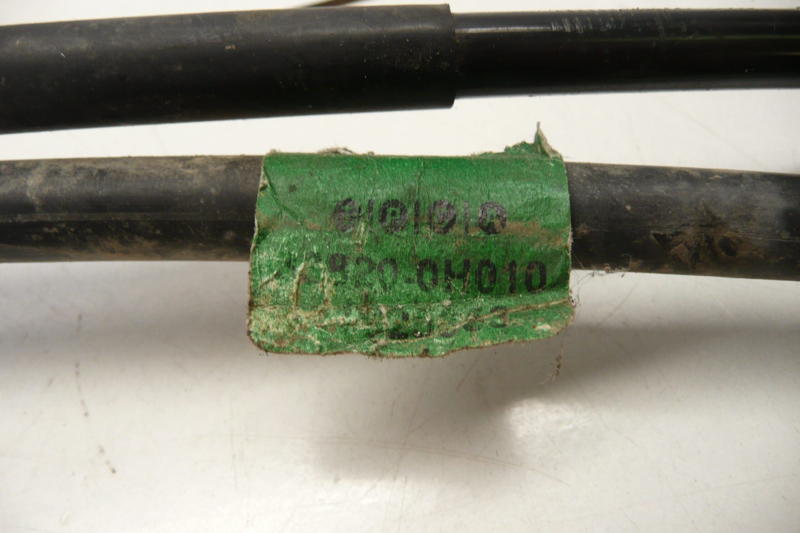 Schalthebel Citroën C1 Peugeot 107 3820-0H010 2444AT – Bild 2