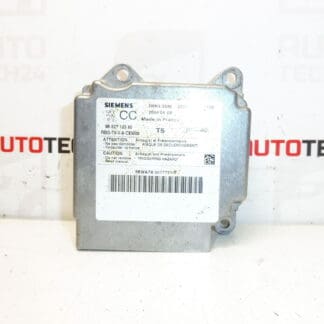 Siemens Peugeot 307 CC Airbag-Einheit 9652712380 6545JG