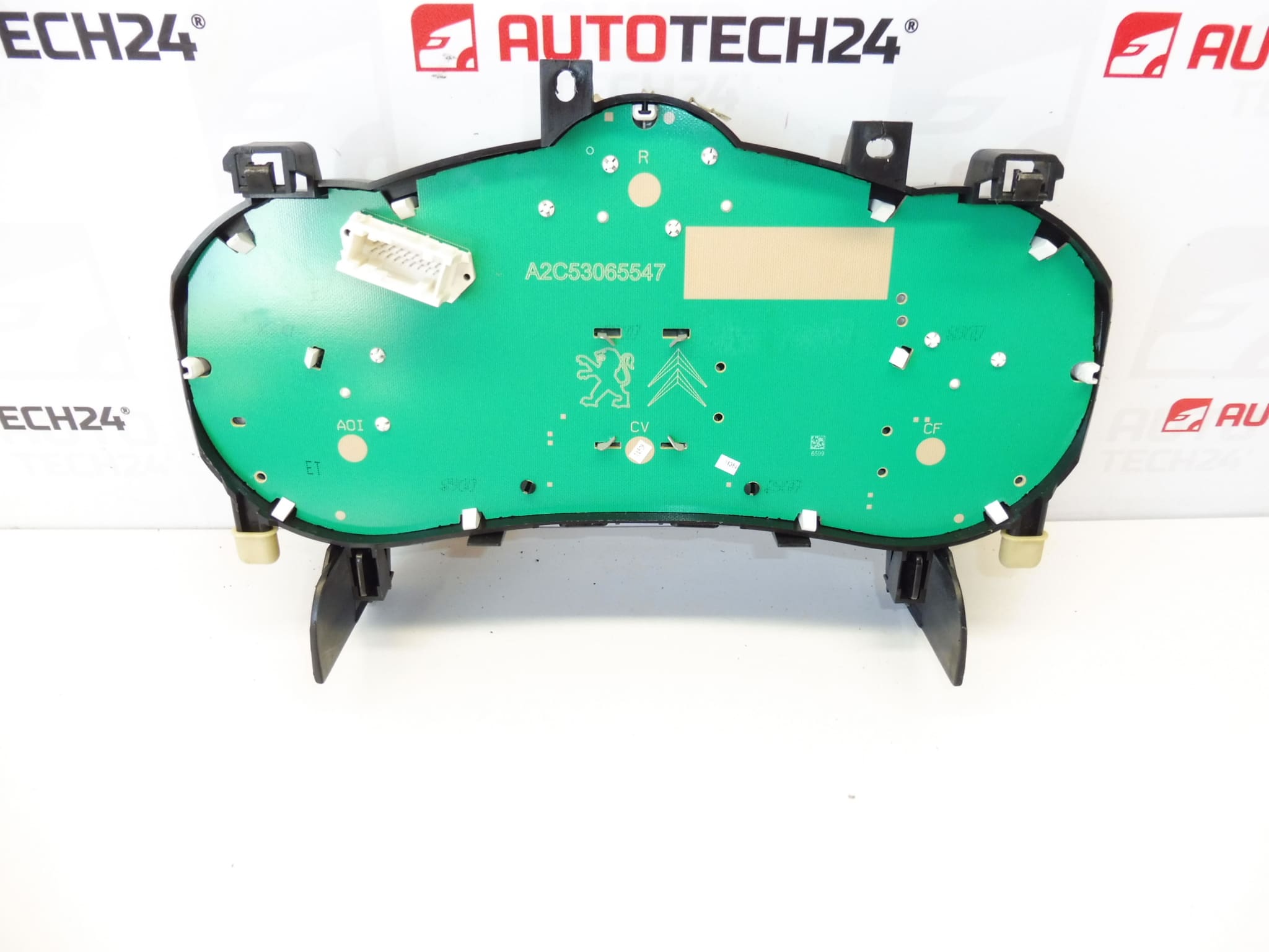 Tacho Peugeot 207 9665661480 610622 – Bild 2