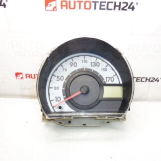 Tachometer Citroën C1 Peugeot 107 Laufleistung 88000 km 83800-0H013