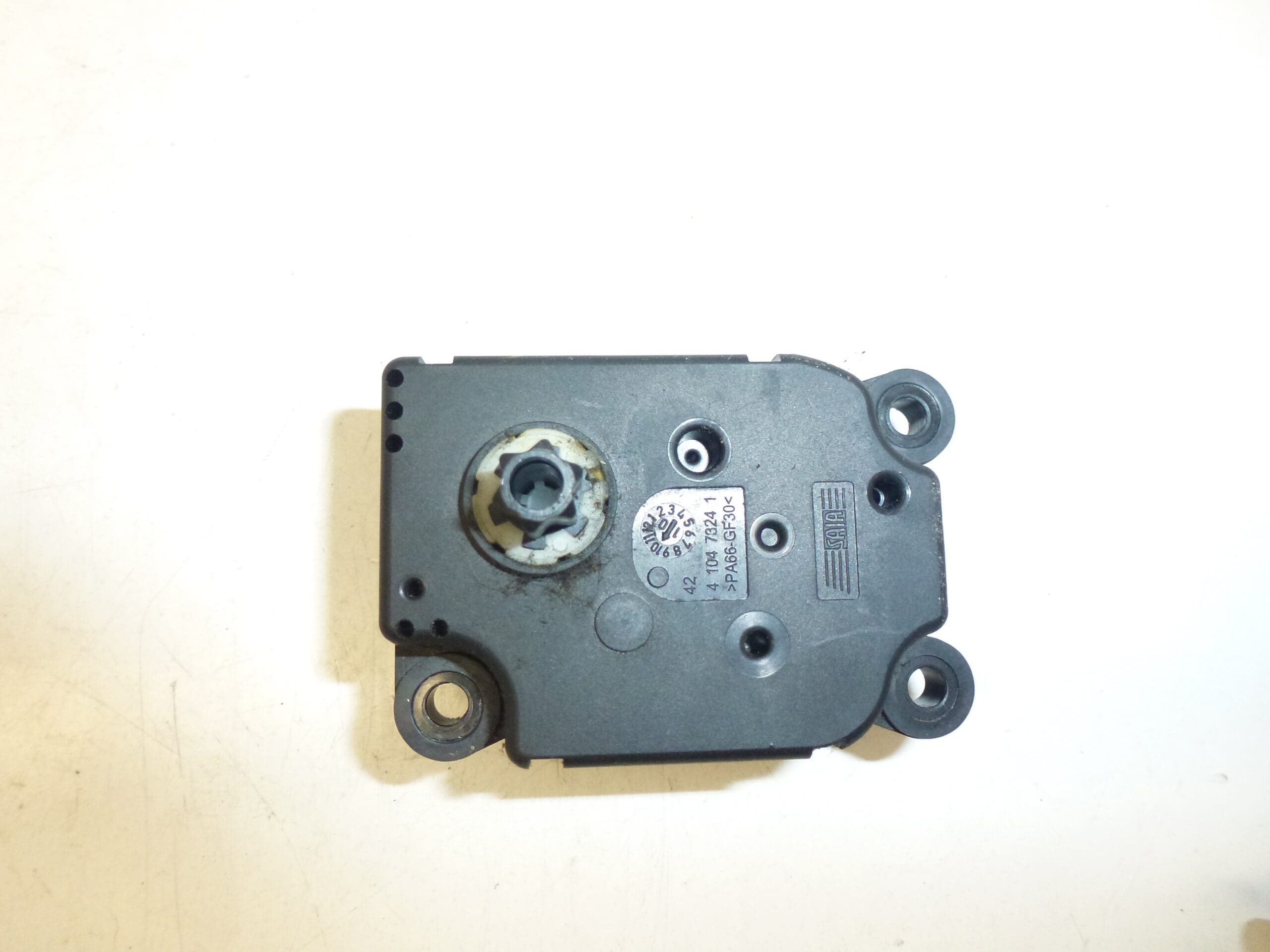 Heizungssteller BEHR Citroën Peugeot EAD515 P2861001U b 44 647947