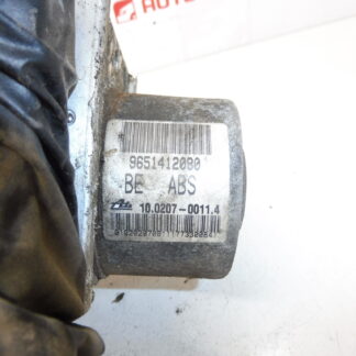 ABS-Pumpe ATE Citroën C2 C3 9651412080 10.0207-0011.4