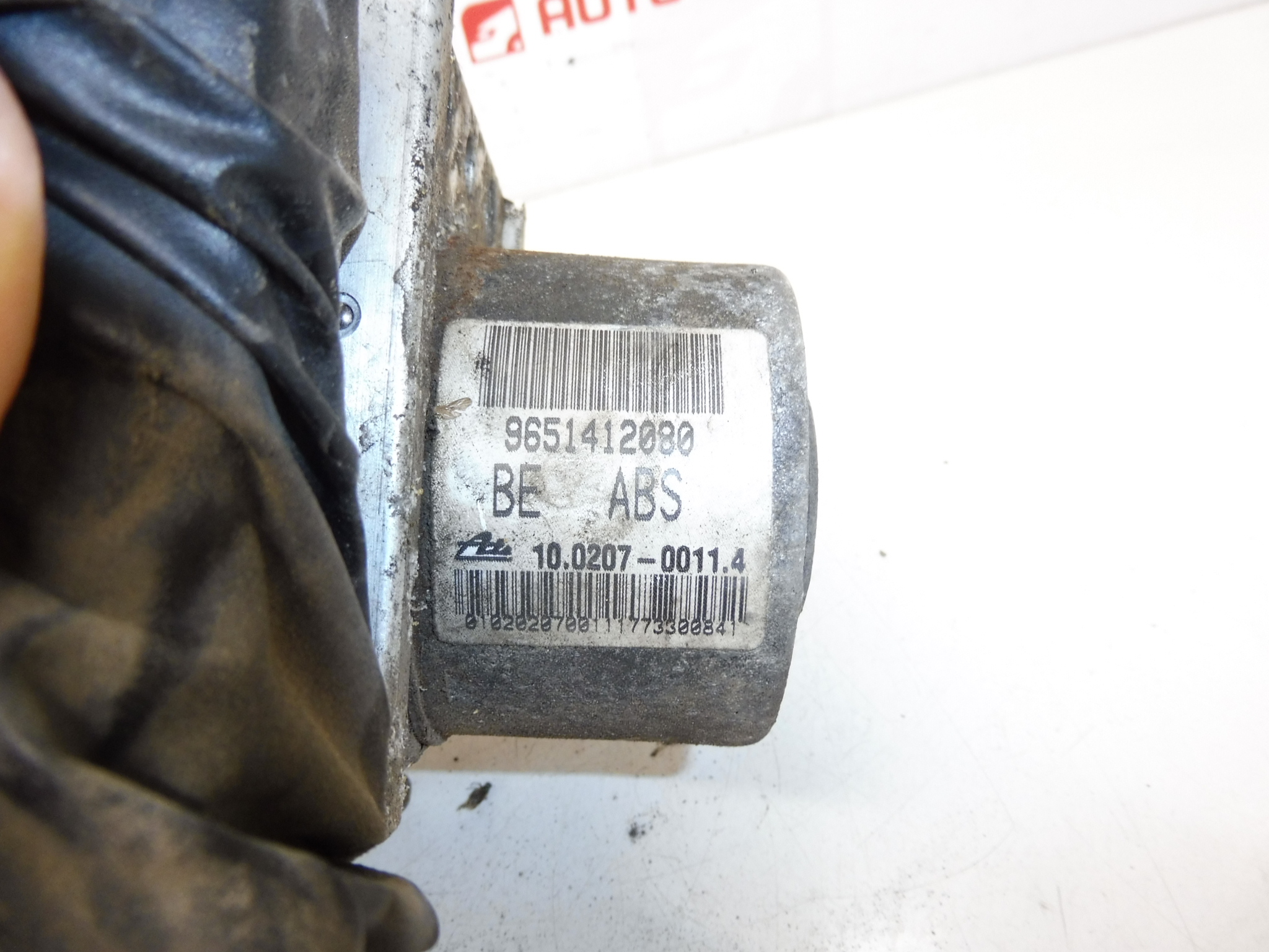 ABS-Pumpe ATE Citroën C2 C3 9651412080 10.0207-0011.4