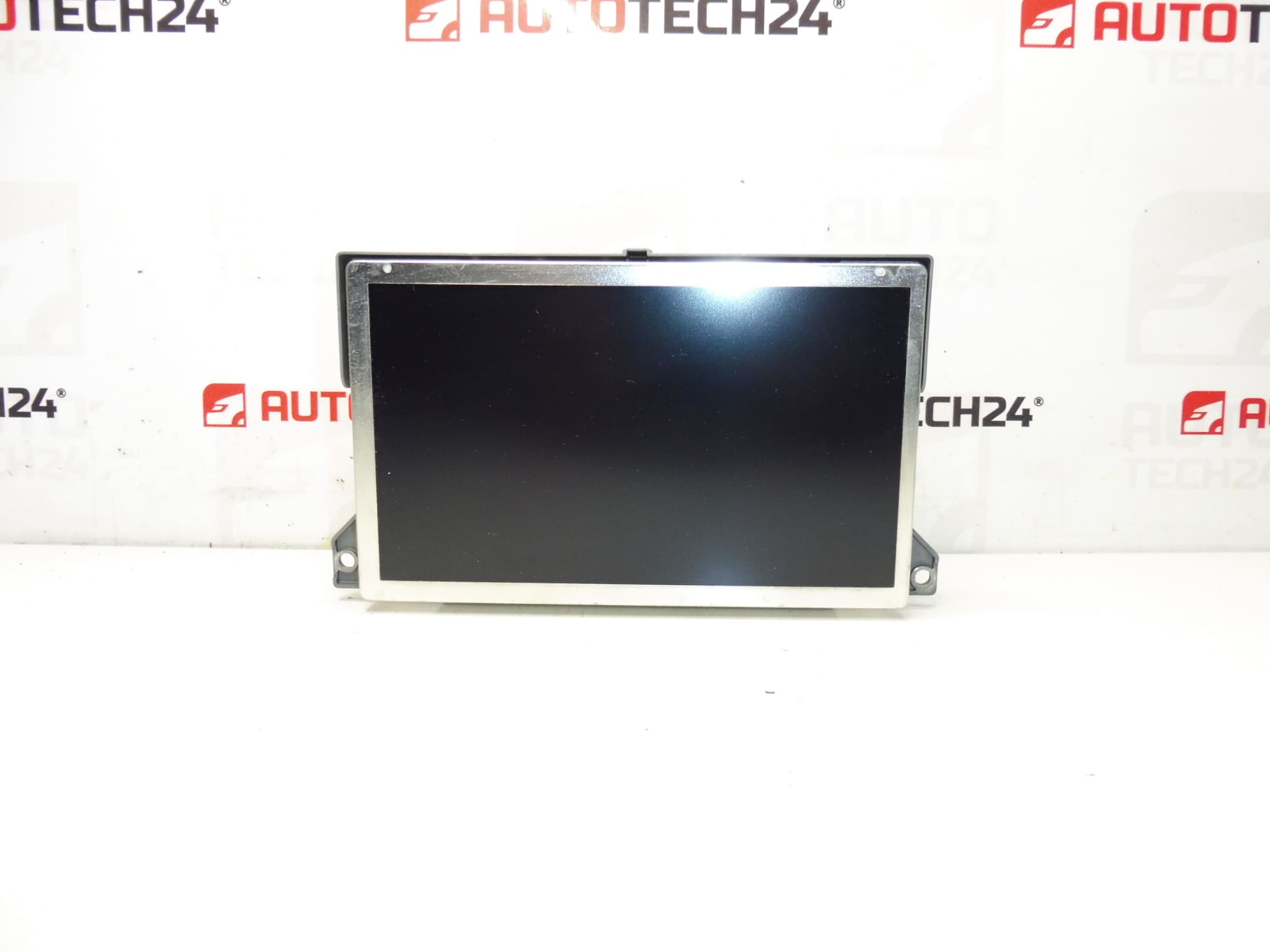 Anzeige NAVIGATION Citroën C5 2006 9660361380 6563YK