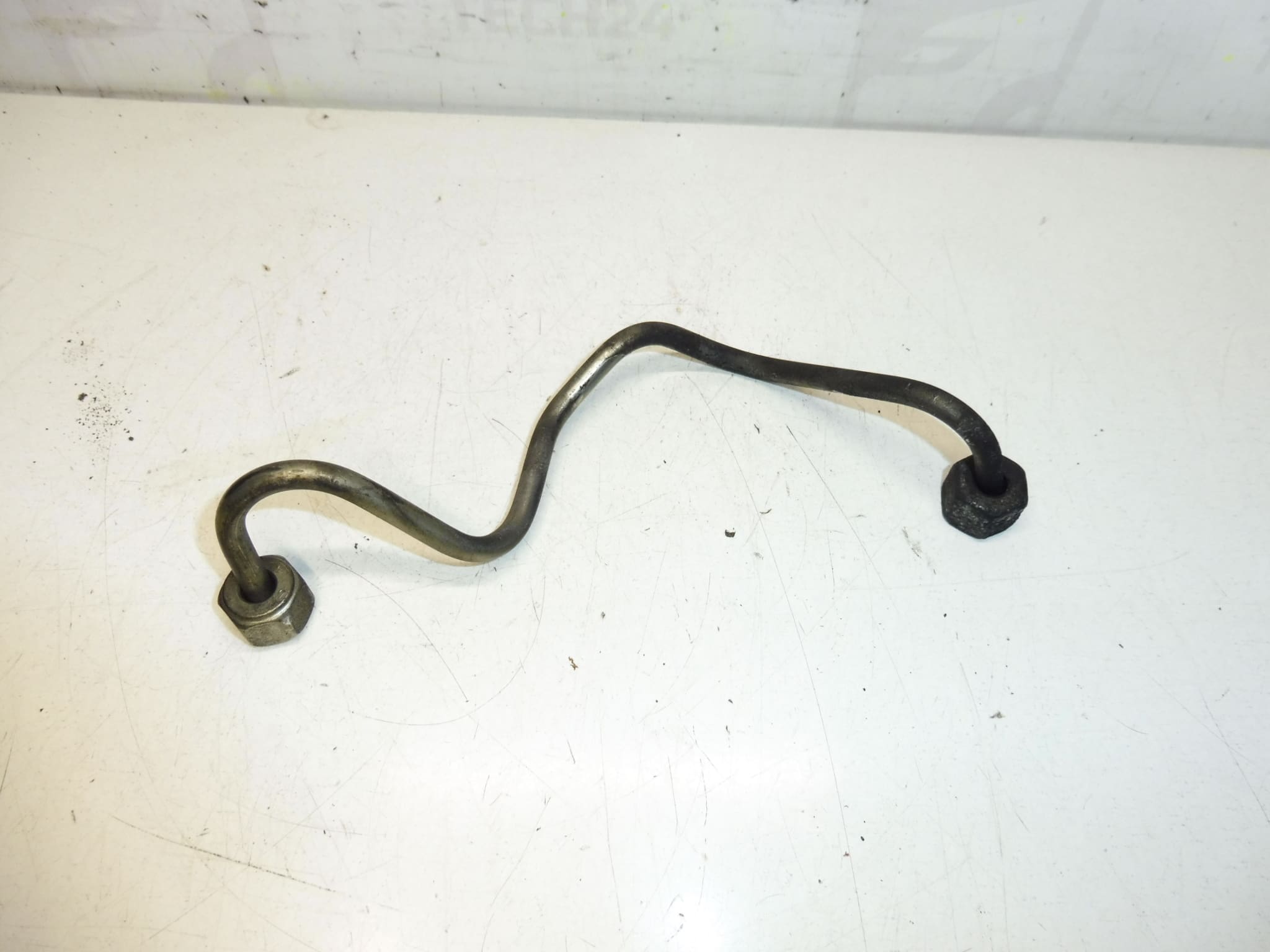 Auslassrohr für Citroën Peugeot 1570J6 Einspritzung – Bild 2