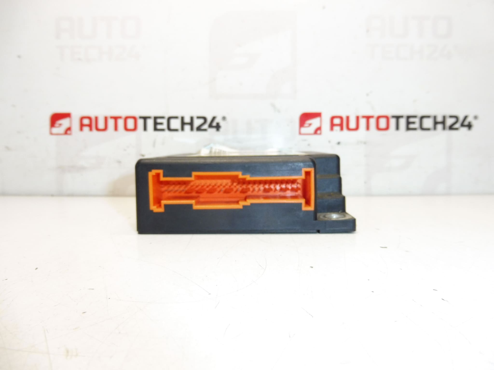 Citroën C2 C3 Airbageinheit 9658316580 654583 – Bild 2