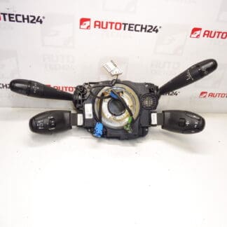 Citroën Peugeot 96663607XT 6242NA Hebelsteuerung