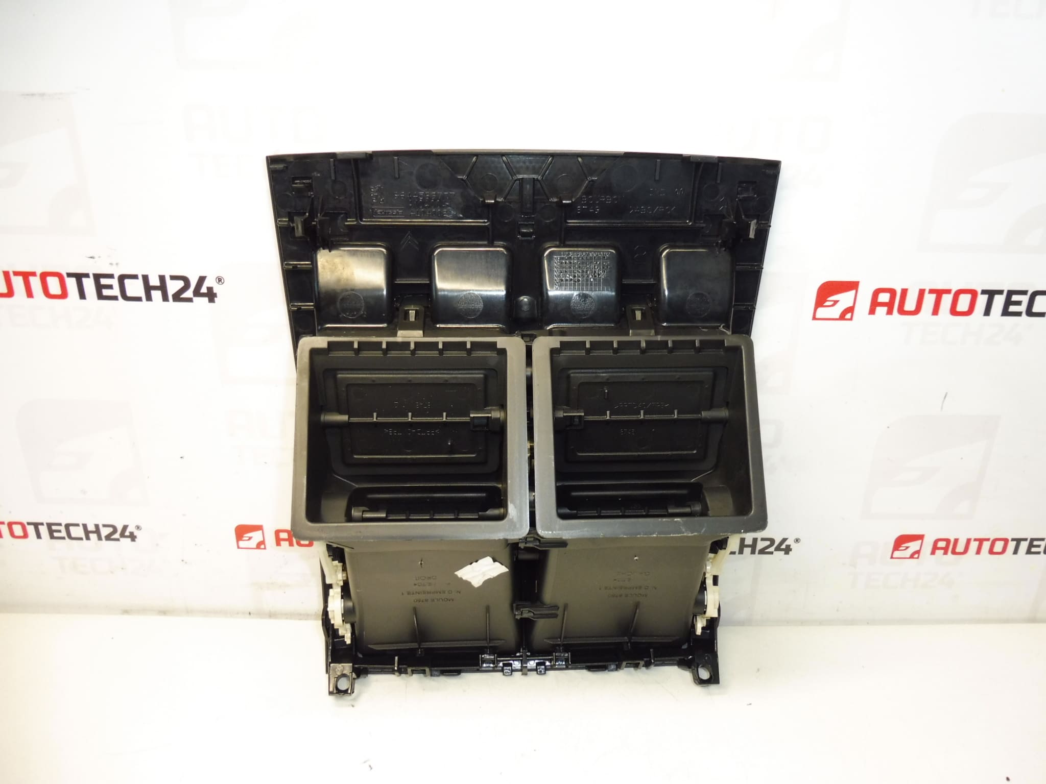 Lüftungsschlitze Peugeot 407 9644589777 – Bild 2