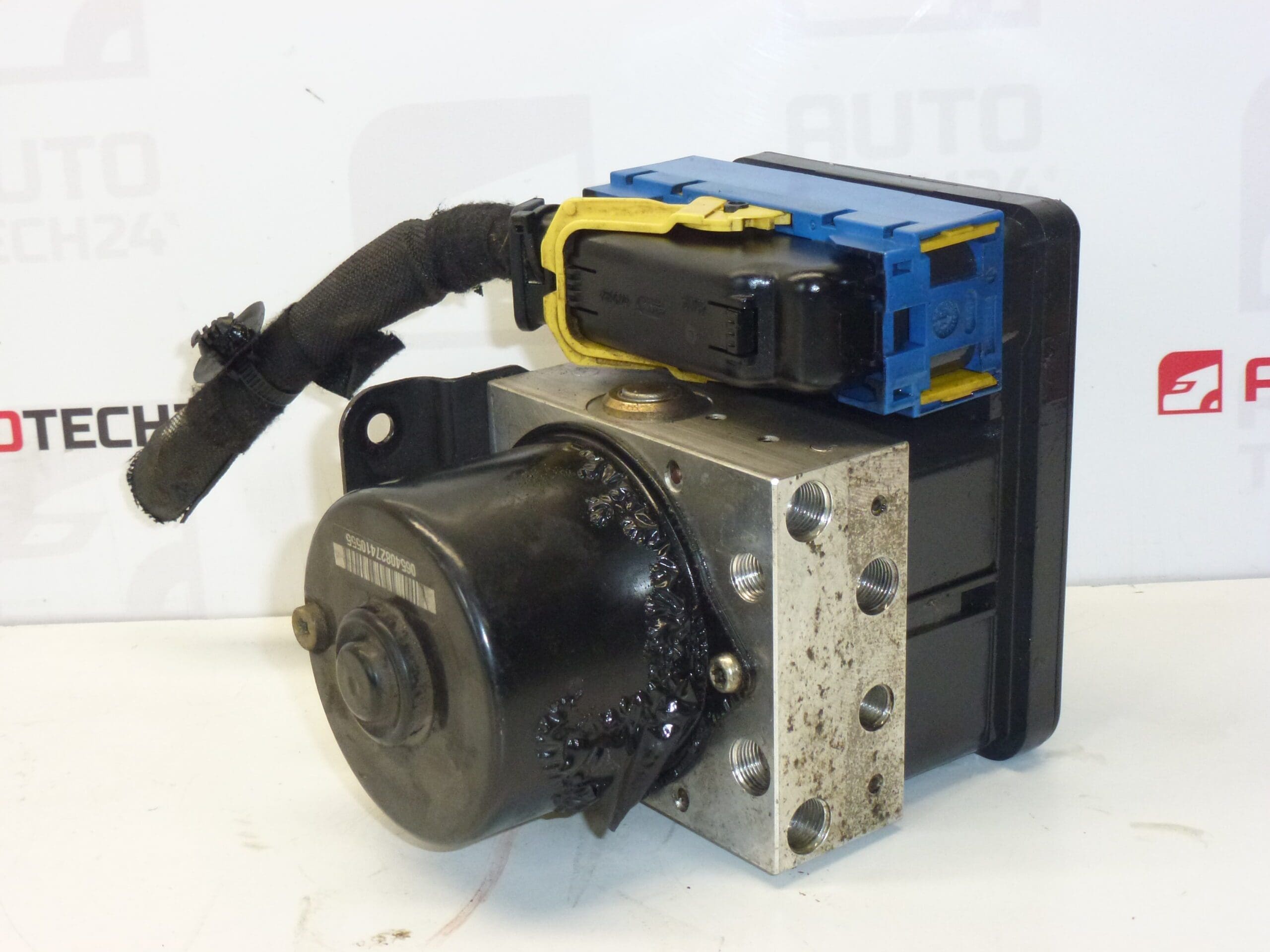 Pumpe ABS ESP ATE Citroën C5 II 10.0960-1147.3 10.0206-0189.4 – Bild 2