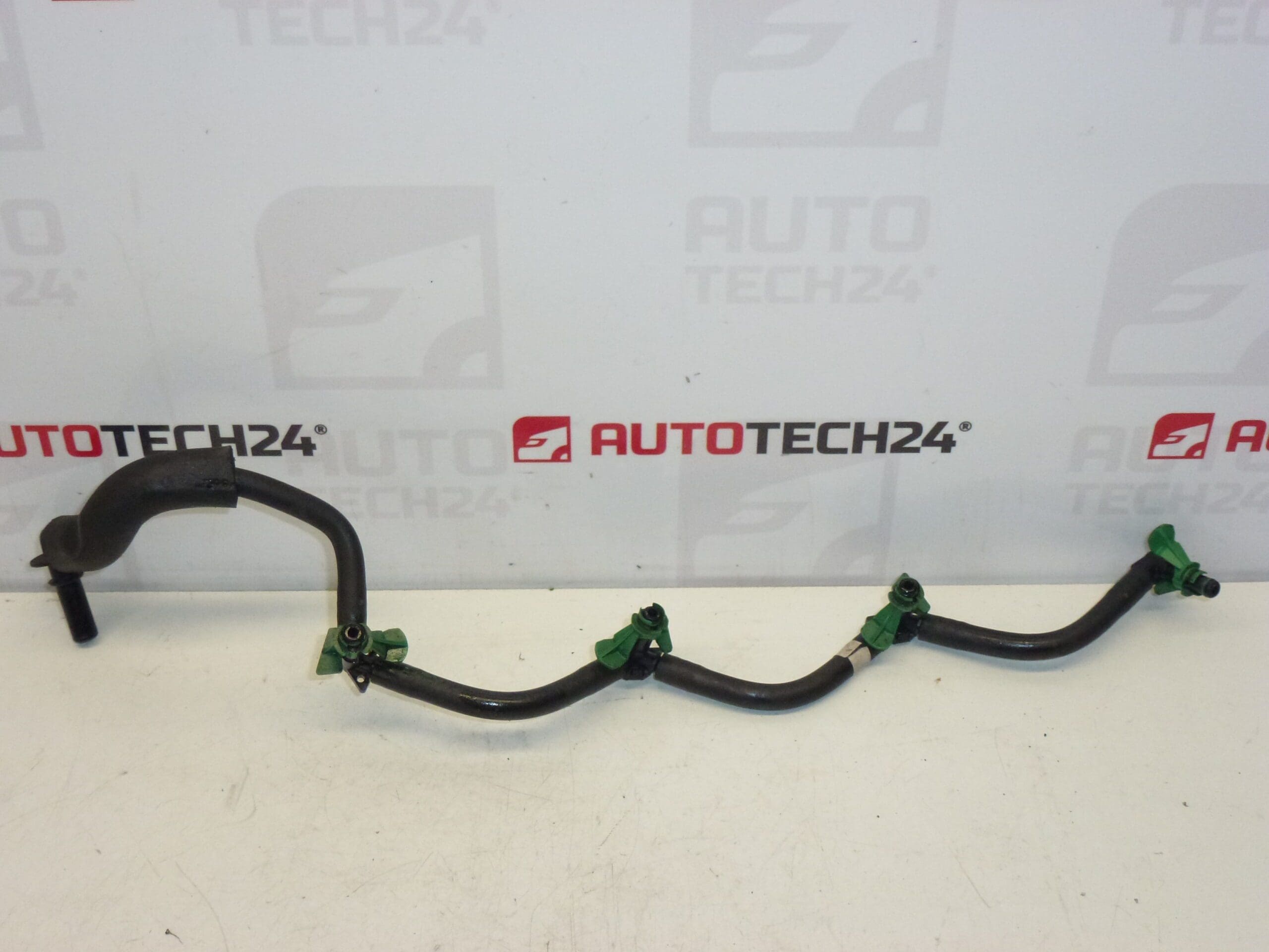 Überlaufschläuche Citroën Peugeot 9676245280 9676290580 1574JK – Bild 2