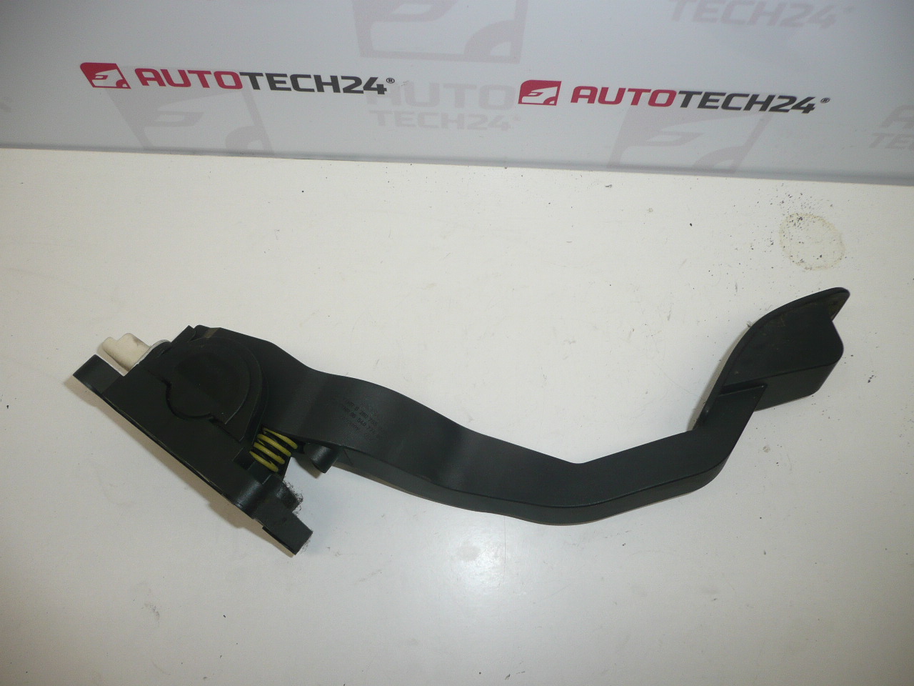 Gaspedal Peugeot 206 0280755026 9654877480 1601Q2