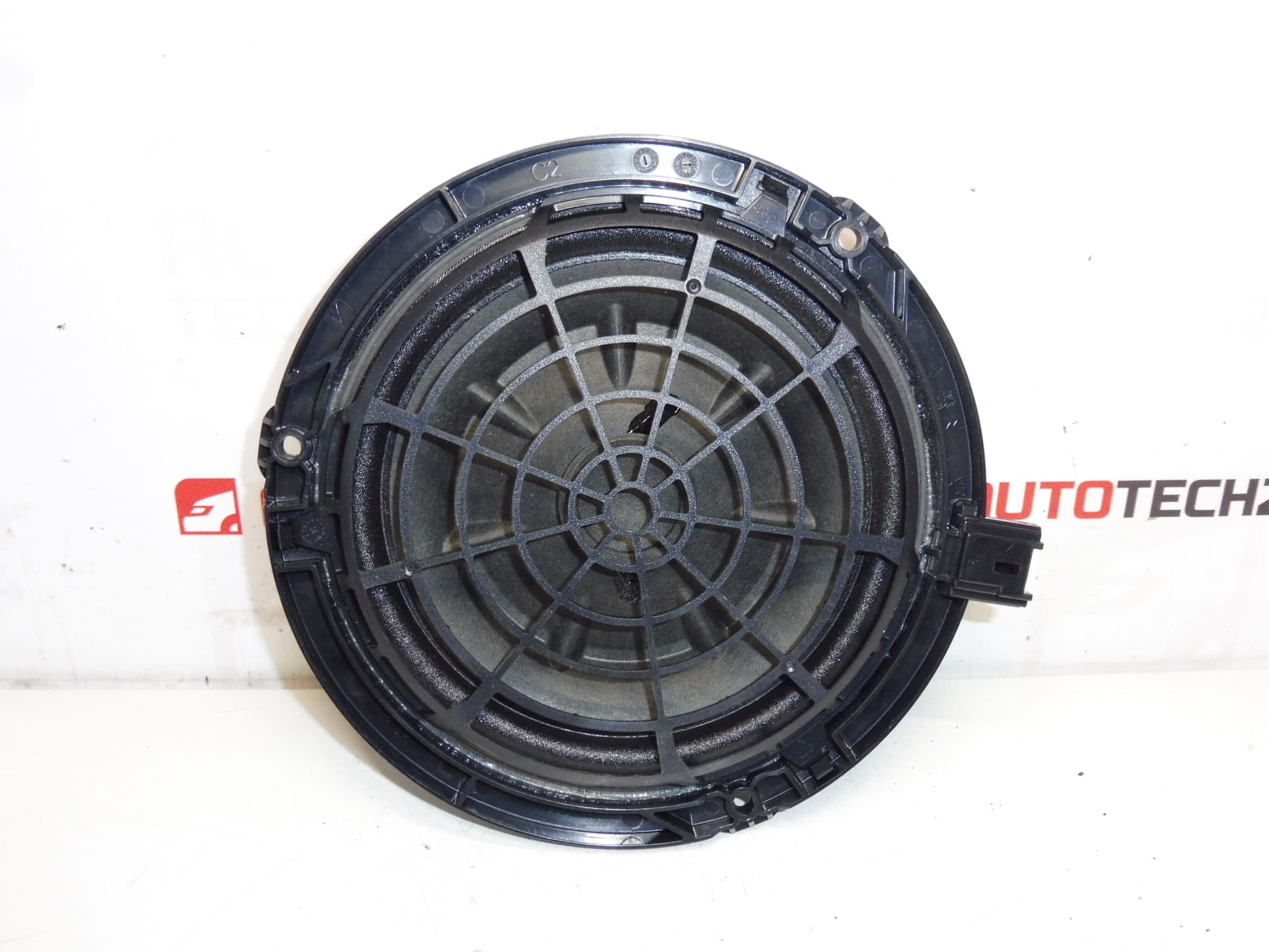 Lautsprecher Citroën Peugeot 9665231980 6562CS