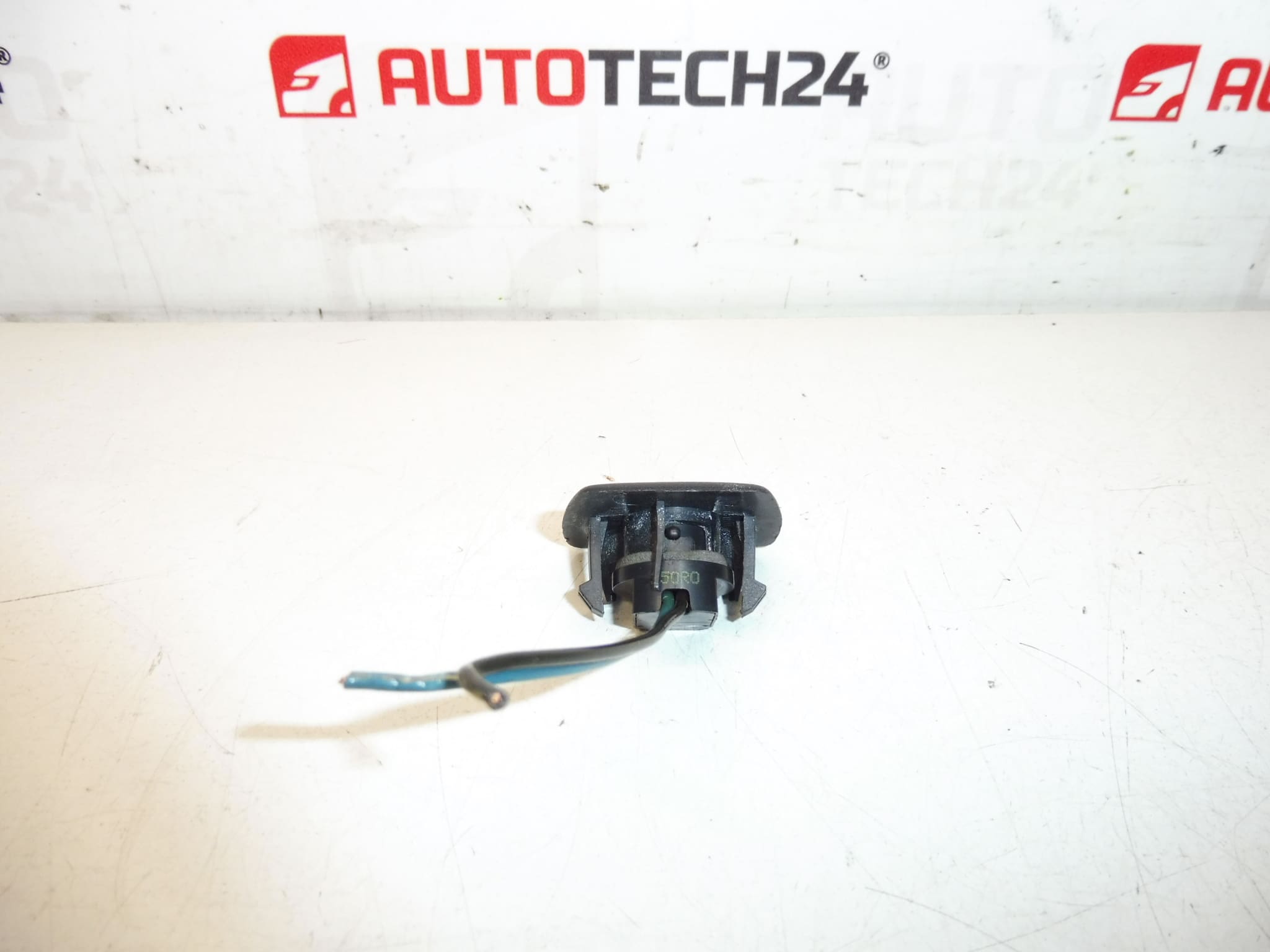 Sonneneinstrahlungssensor Citroën Peugeot 6445V6 – Bild 2