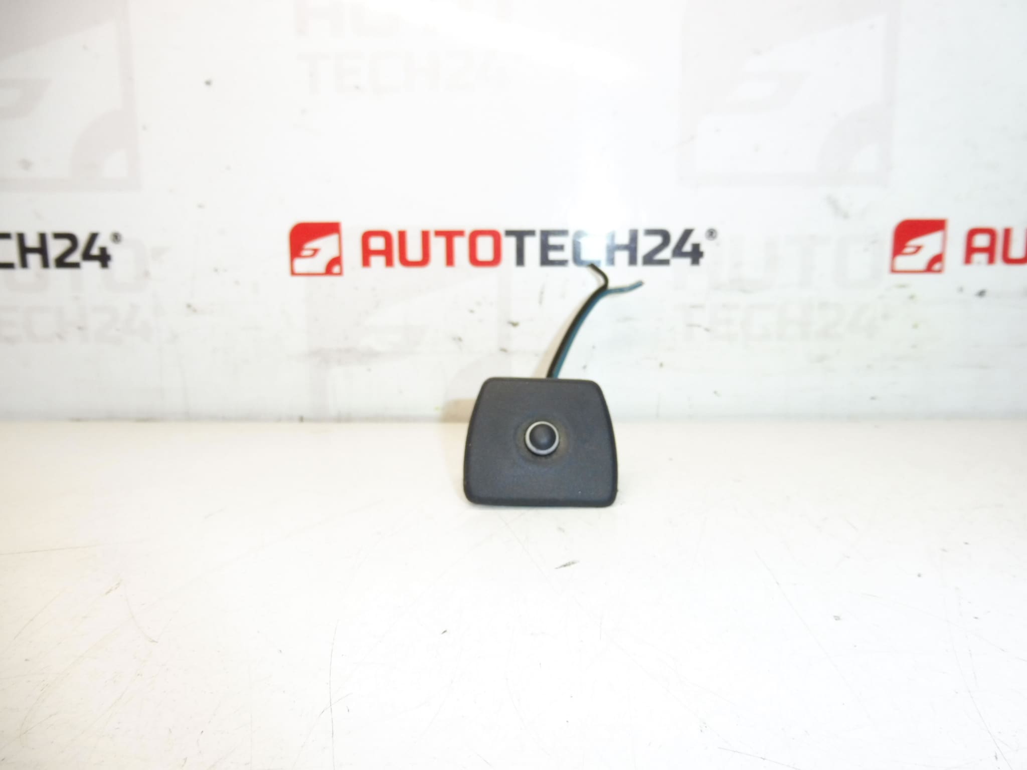 Sonneneinstrahlungssensor Citroën Peugeot 6445V6