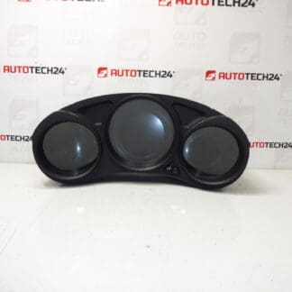 Tachometer 110000 km Citroen C4 B7 96657316XT 6103QC