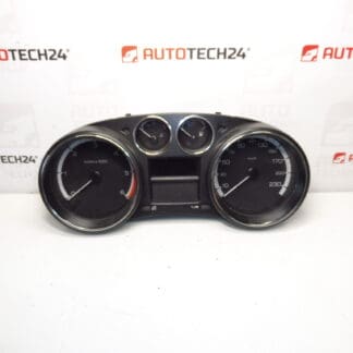 Tachometer Peugeot 308 71600 km 9666649080 9806132480