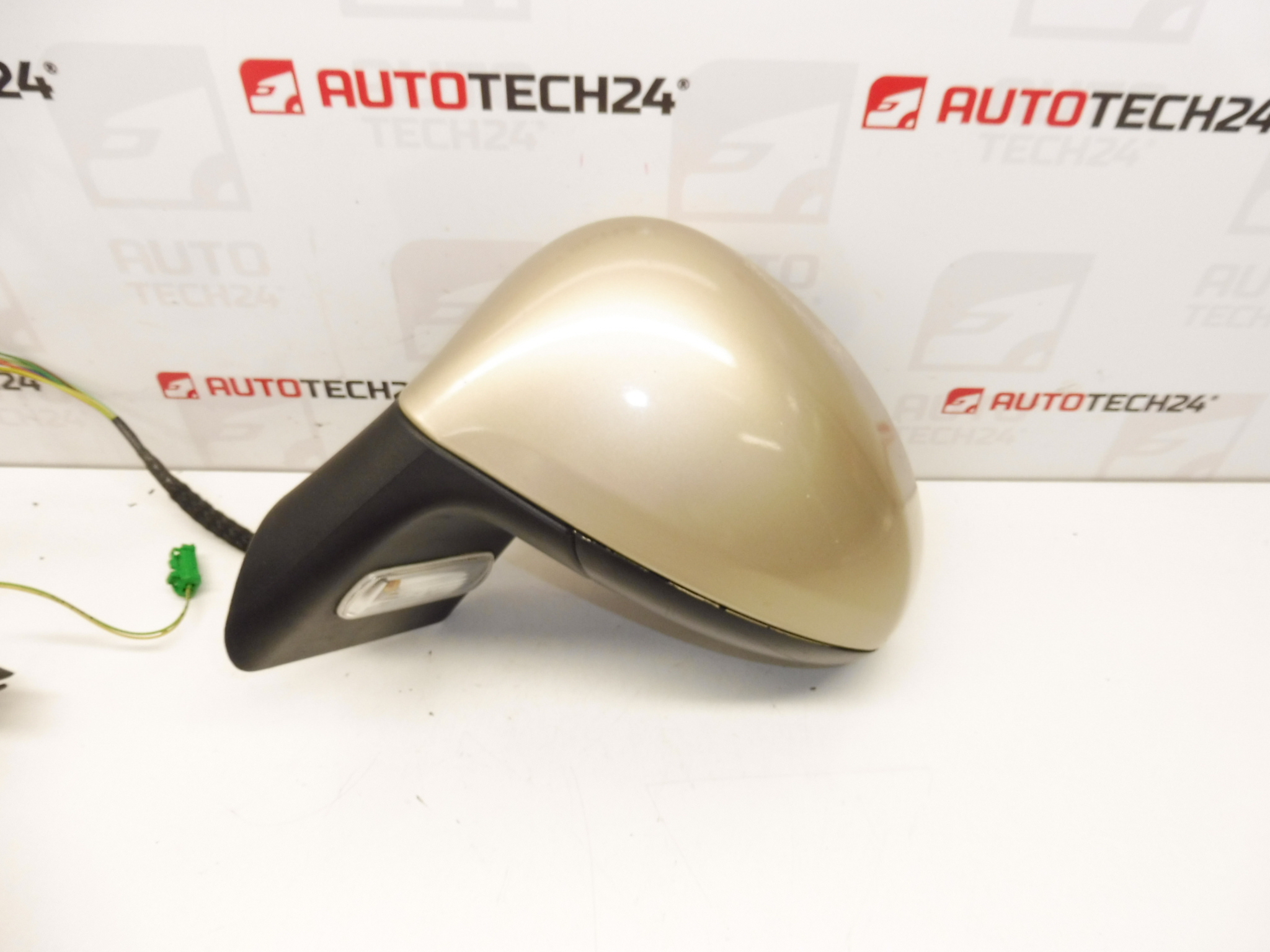 Linker Außenspiegel Citroën C4 KCW 96548384 8149ZW