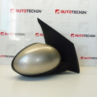 Rechter Außenspiegel Goldmetallic Citroën C1 Peugeot 107 87910-0H010 87910-0H011