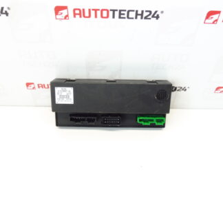 ECU Schiebetürensteuergerät Citroën Peugeot 1400500180 9138H4