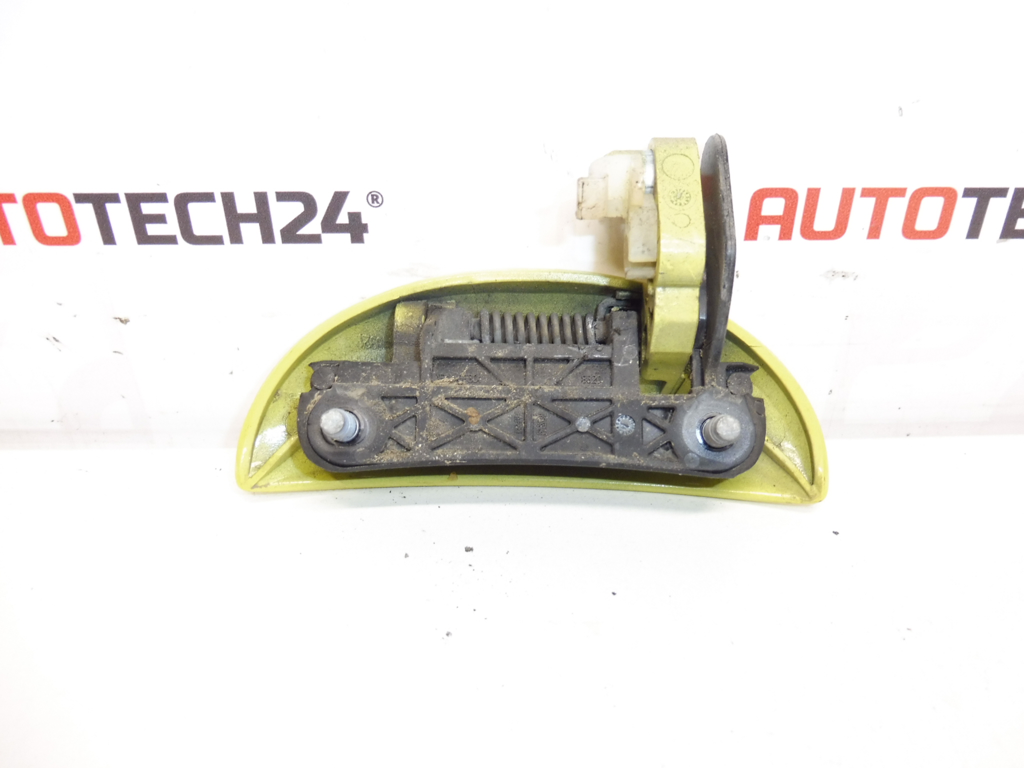 Türgriff rechts vorne KBL Citroën C1 Peugeot 107 9101AH
