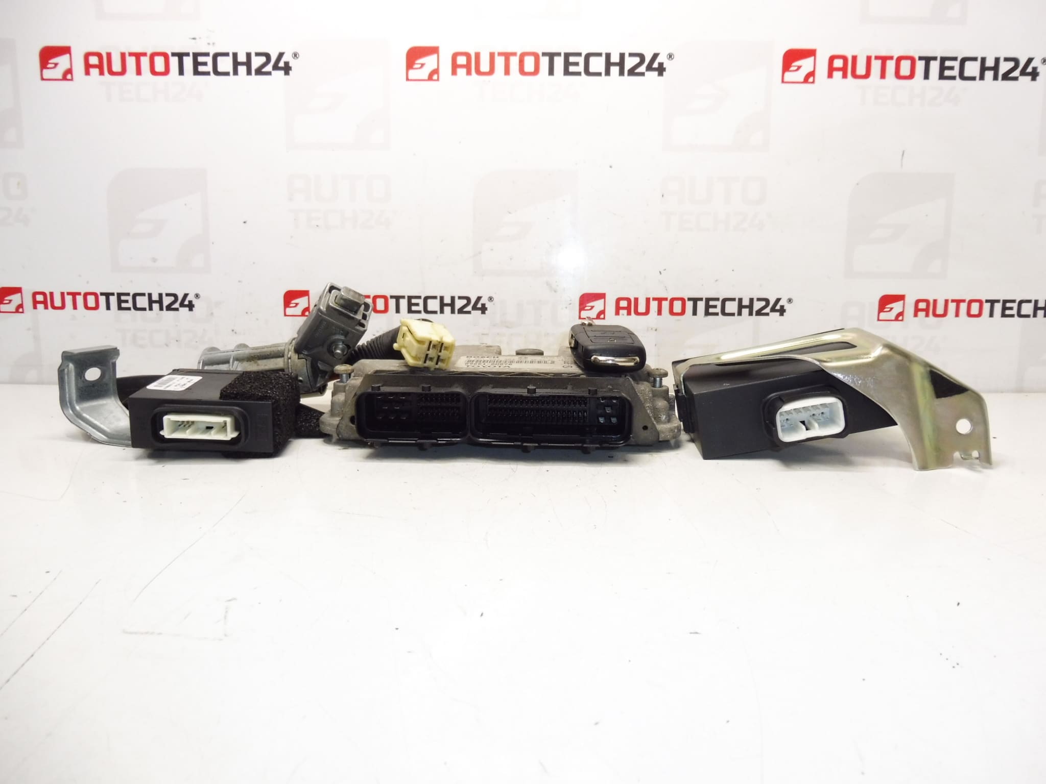 Imo + ECU + Chip Citroën C1 Peugeot 107 1.0 1KR EURO 4 – Bild 2