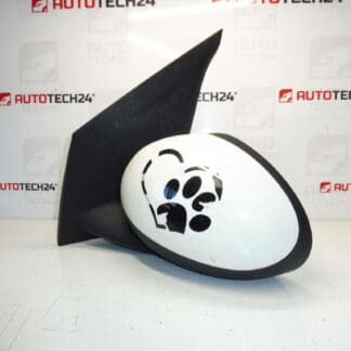 Linker Spiegel KWD Citroën C1 Peugeot 107 87940-0H010