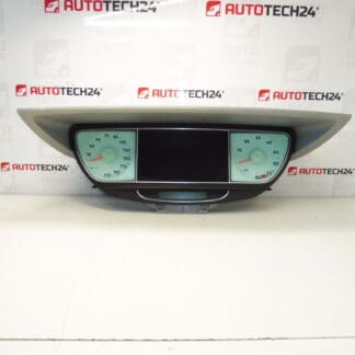 Tachometer mit Navigation Citroën C8 9643753080 6105Z0