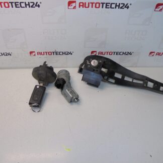Schloss-Set Citroën C2 C3 4162FP 4162EA