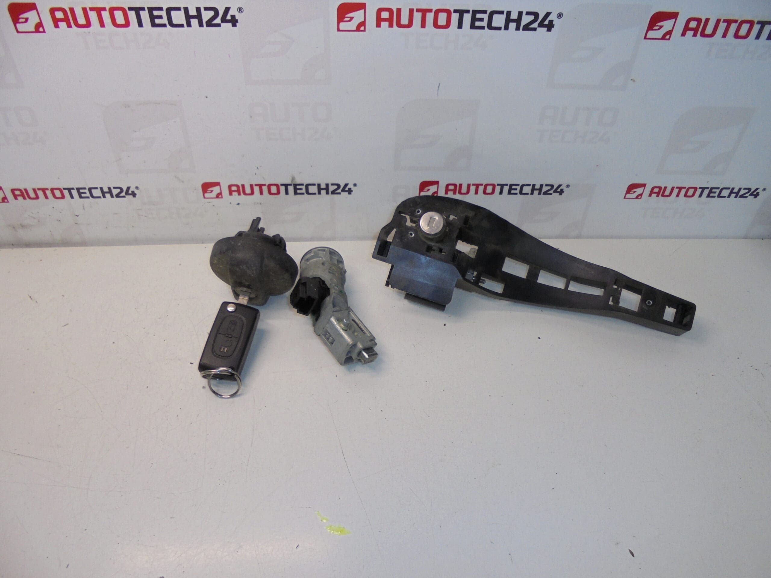 Schloss-Set Citroën C2 C3 4162FP 4162EA